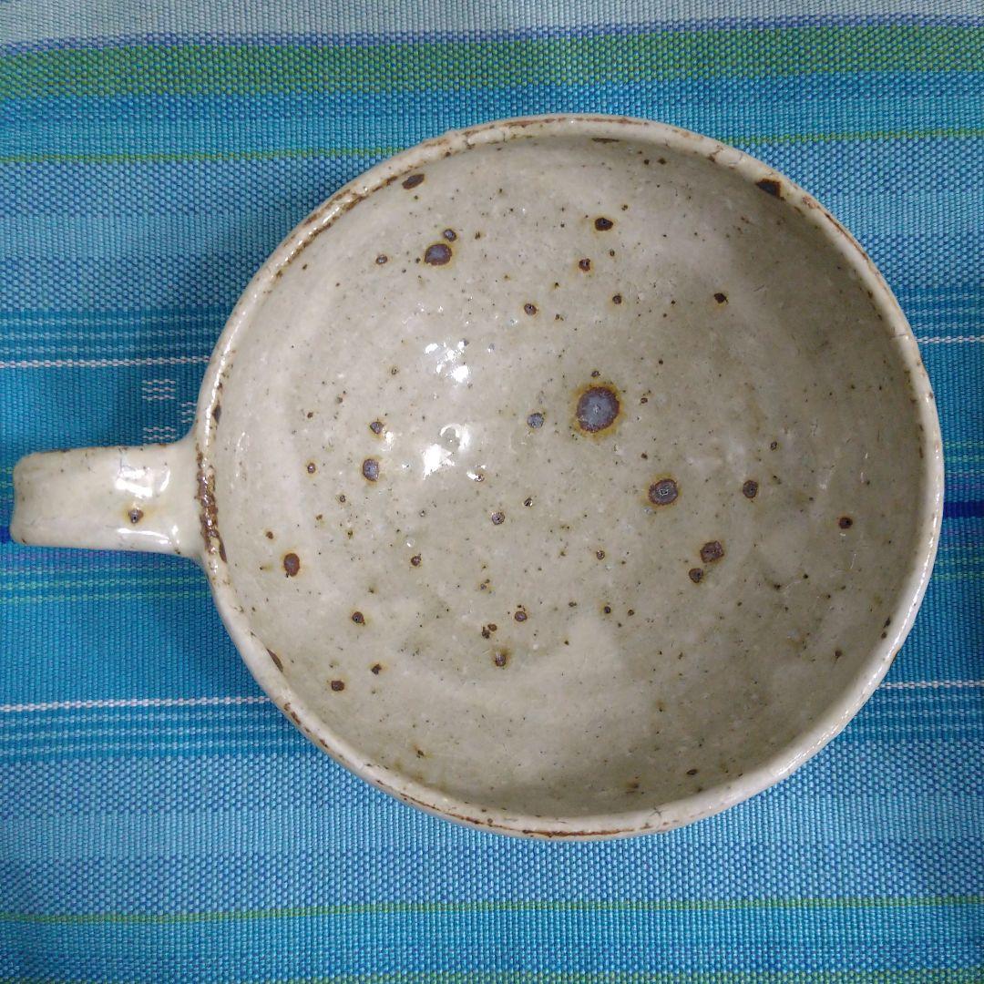 中村哲雄さん　取っ手付きスープカップ