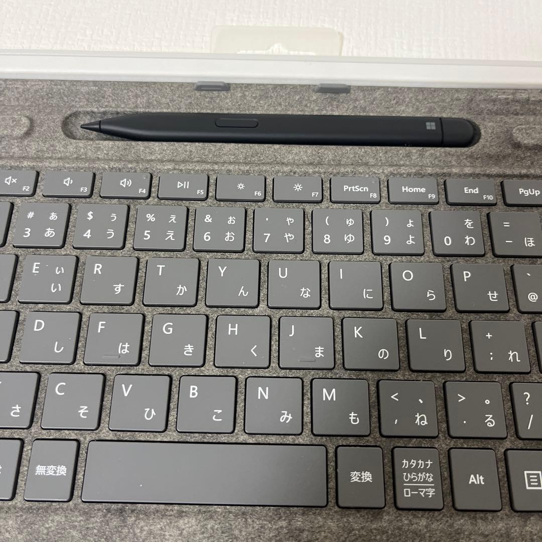 t*n様 Surface Proスリムペン２付き Signature キーボード