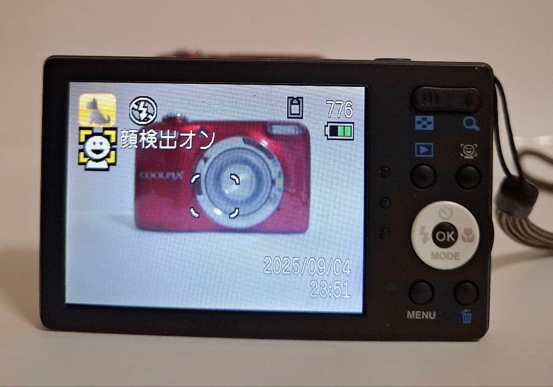 ペンタックス PENTAX OPTIO RS1000 デジタルカメラ