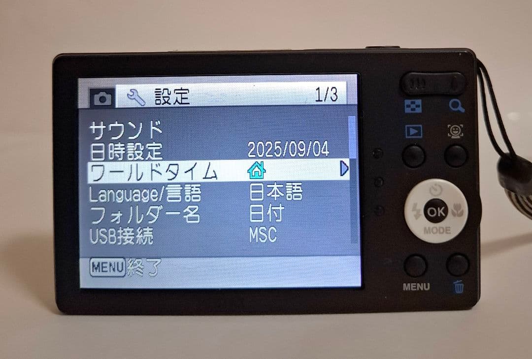 ペンタックス PENTAX OPTIO RS1000 デジタルカメラ