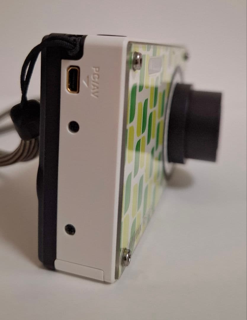 ペンタックス PENTAX OPTIO RS1000 デジタルカメラ