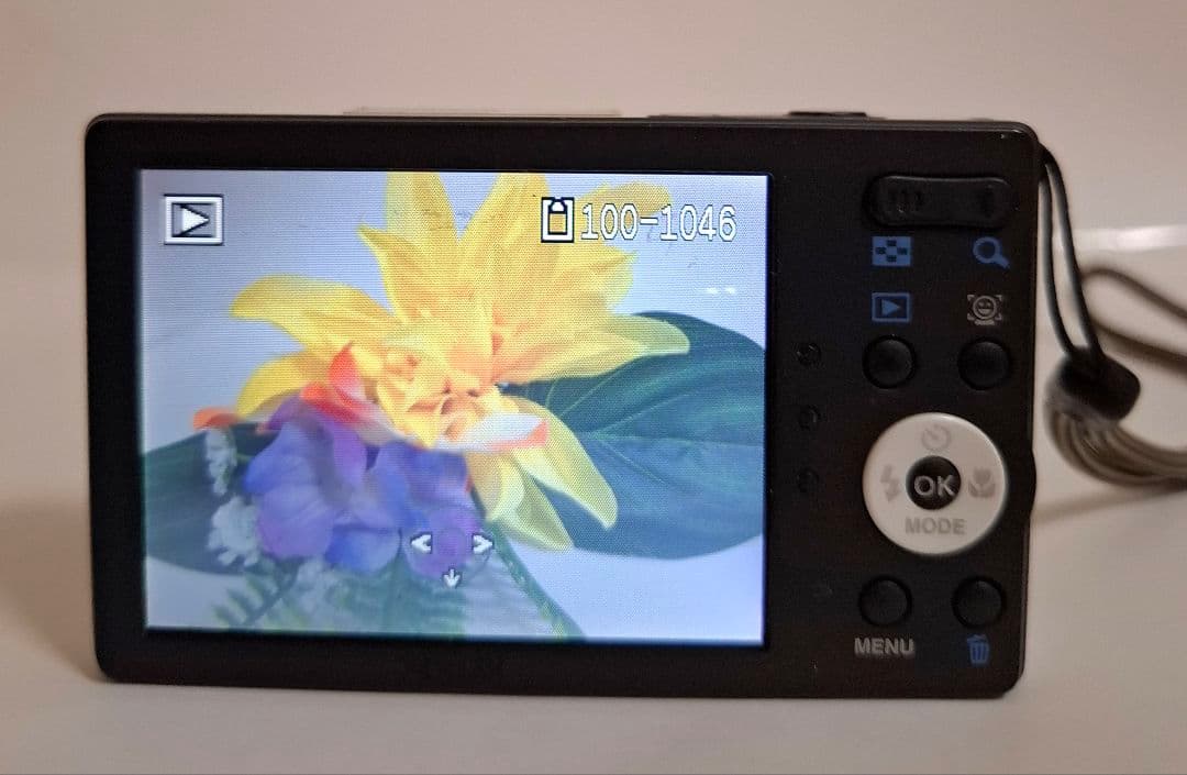 ペンタックス PENTAX OPTIO RS1000 デジタルカメラ