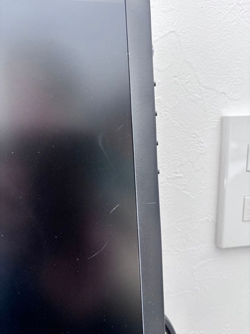 使用少なめ24インチモニター Dell S2421HS スタンド無し2021年製