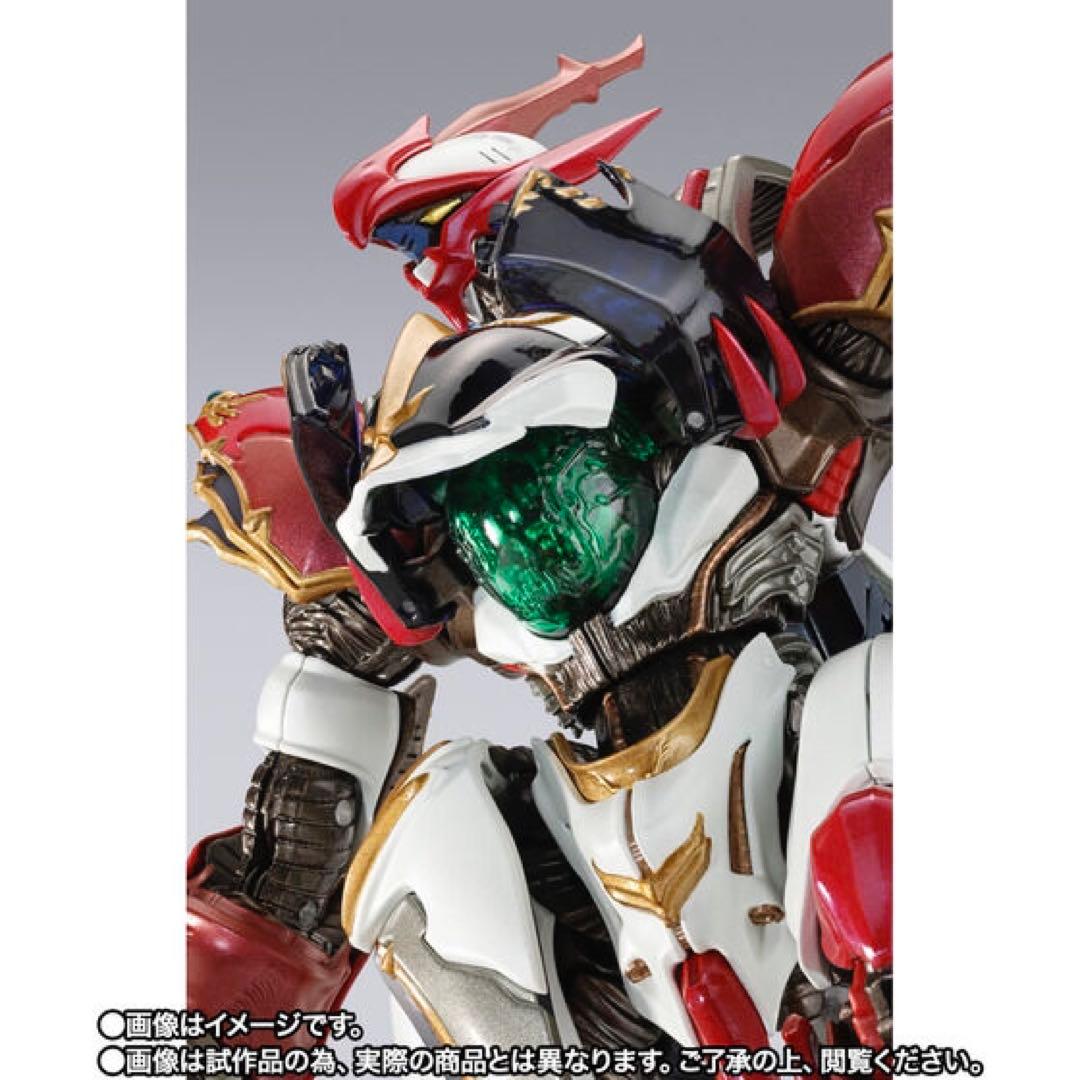 L BUILD DRAGON SCALE サーバイン ヴェルビン