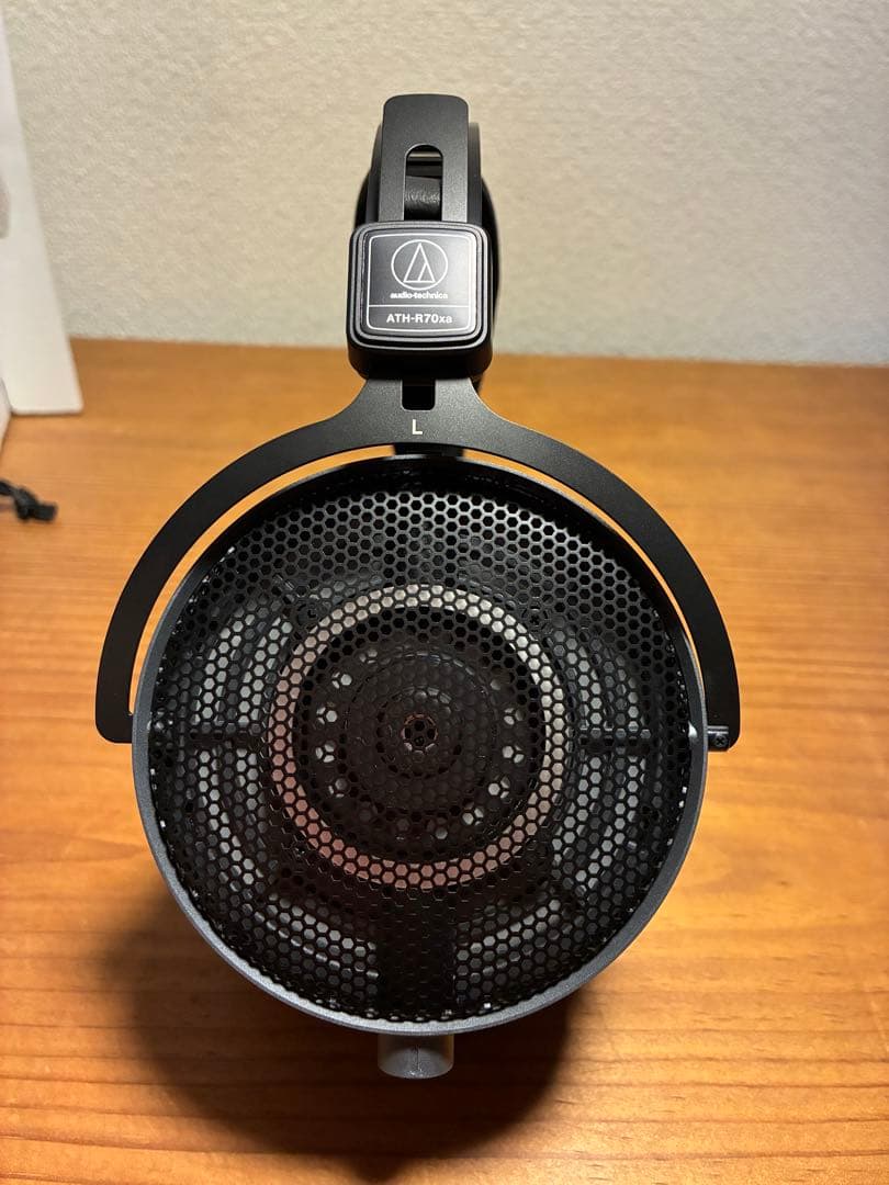 Audio-Technica ATH-R70xa モニターヘッドホン