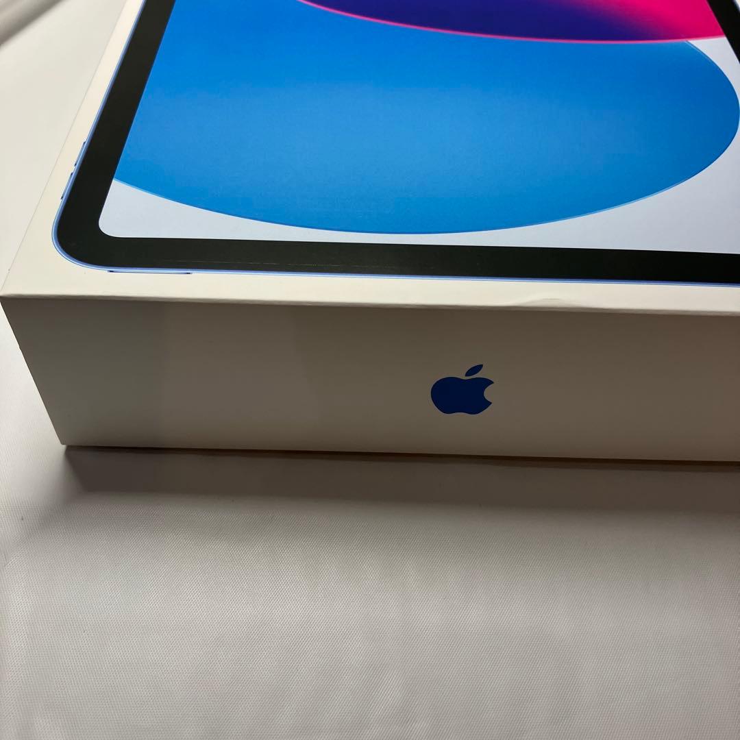 iPad 第10世代 256GB Wi-Fi ブルー SIMフリー