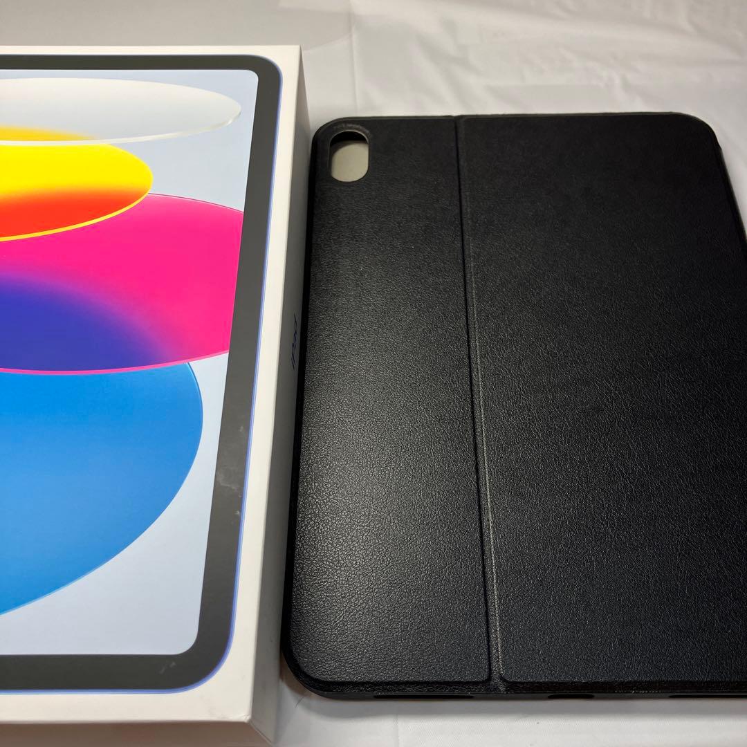 iPad 第10世代 256GB Wi-Fi ブルー SIMフリー