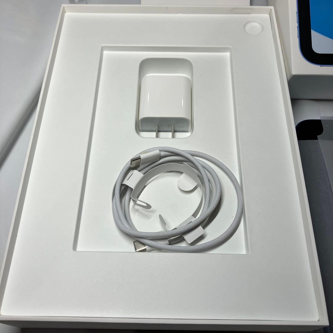 iPad 第10世代 256GB Wi-Fi ブルー SIMフリー