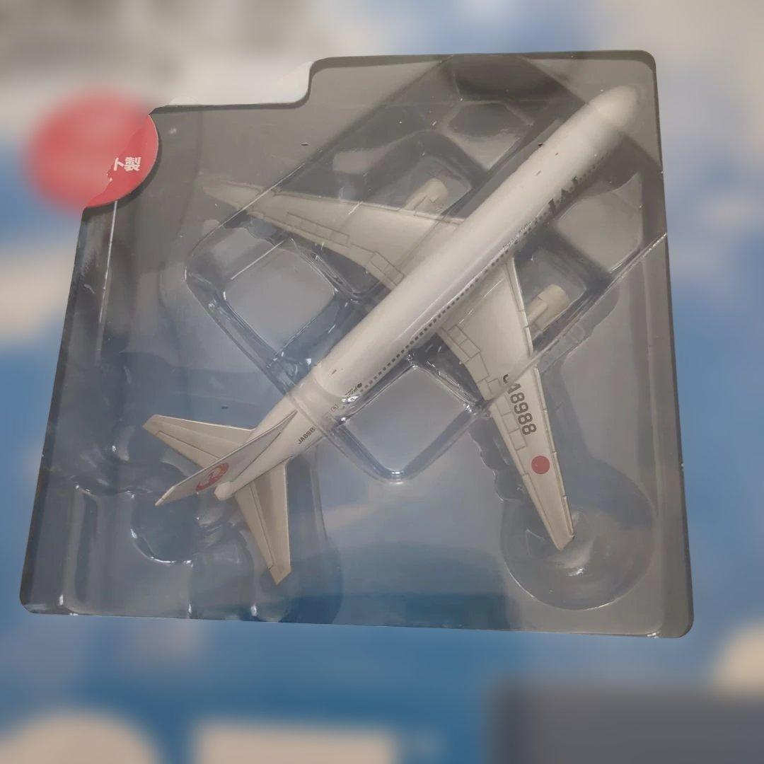 ディアゴスティーニJAL旅客機コレクション (7) 29巻〜33巻