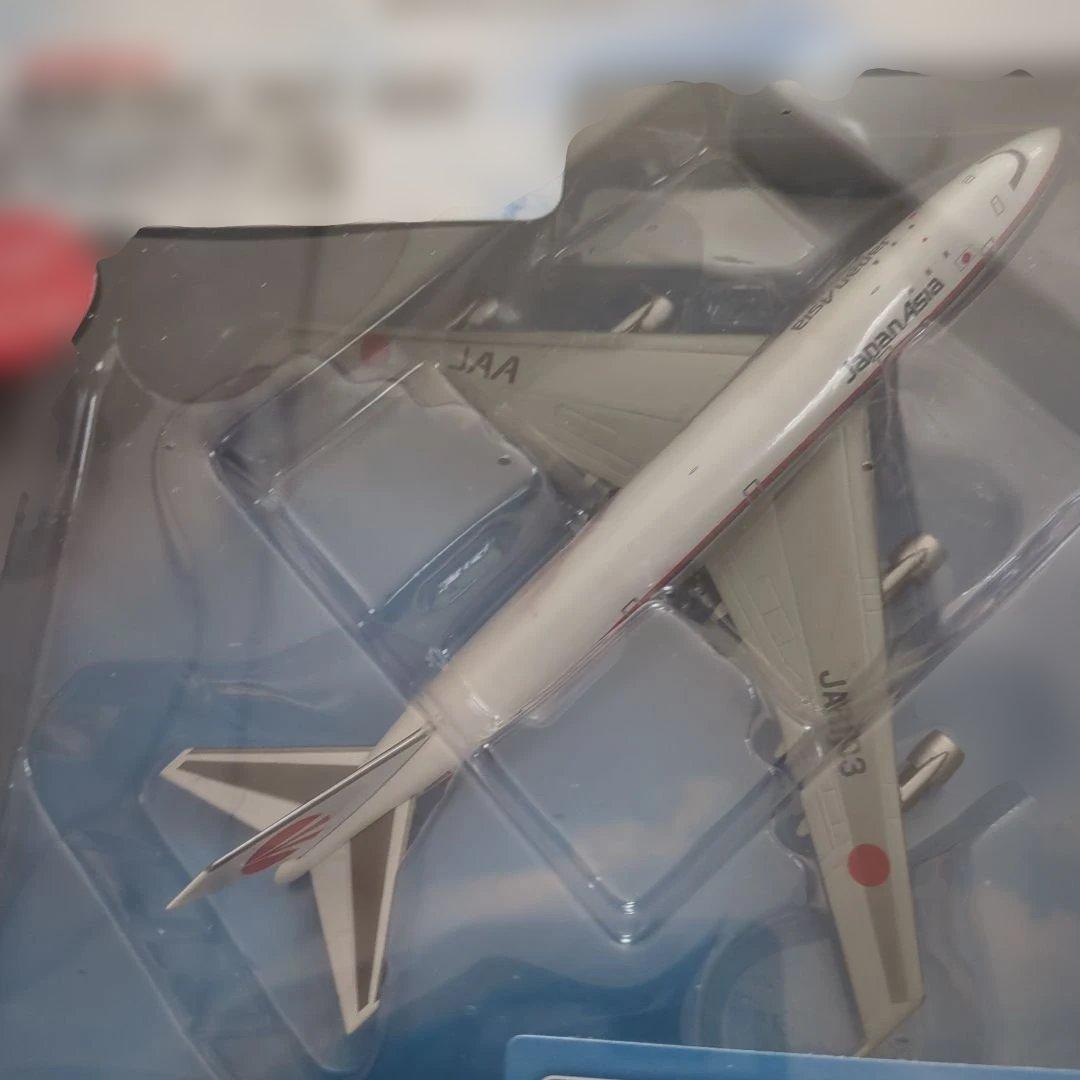 ディアゴスティーニJAL旅客機コレクション (7) 29巻〜33巻