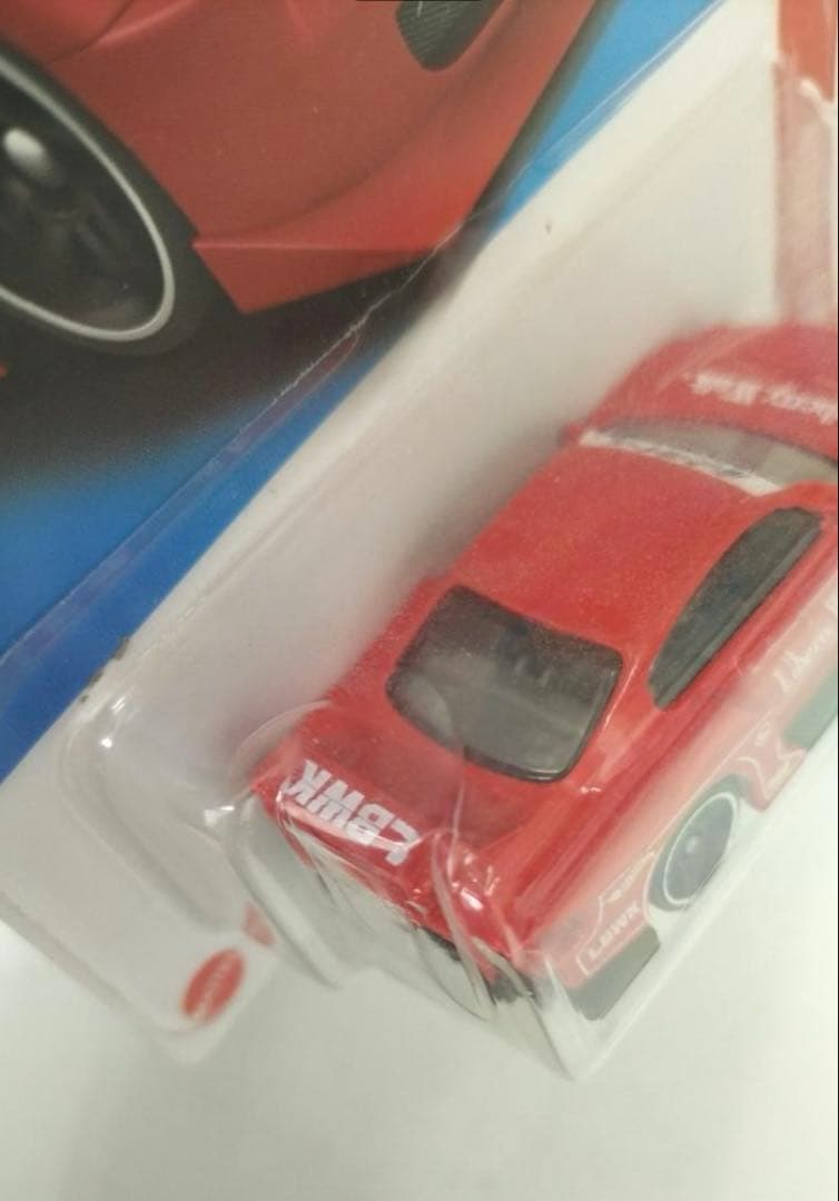 ホットウィール LB 日産シルビア(S15) レッドエディション