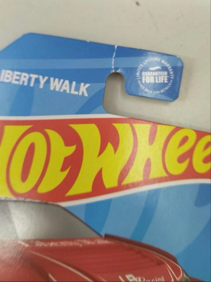 ホットウィール LB 日産シルビア(S15) レッドエディション