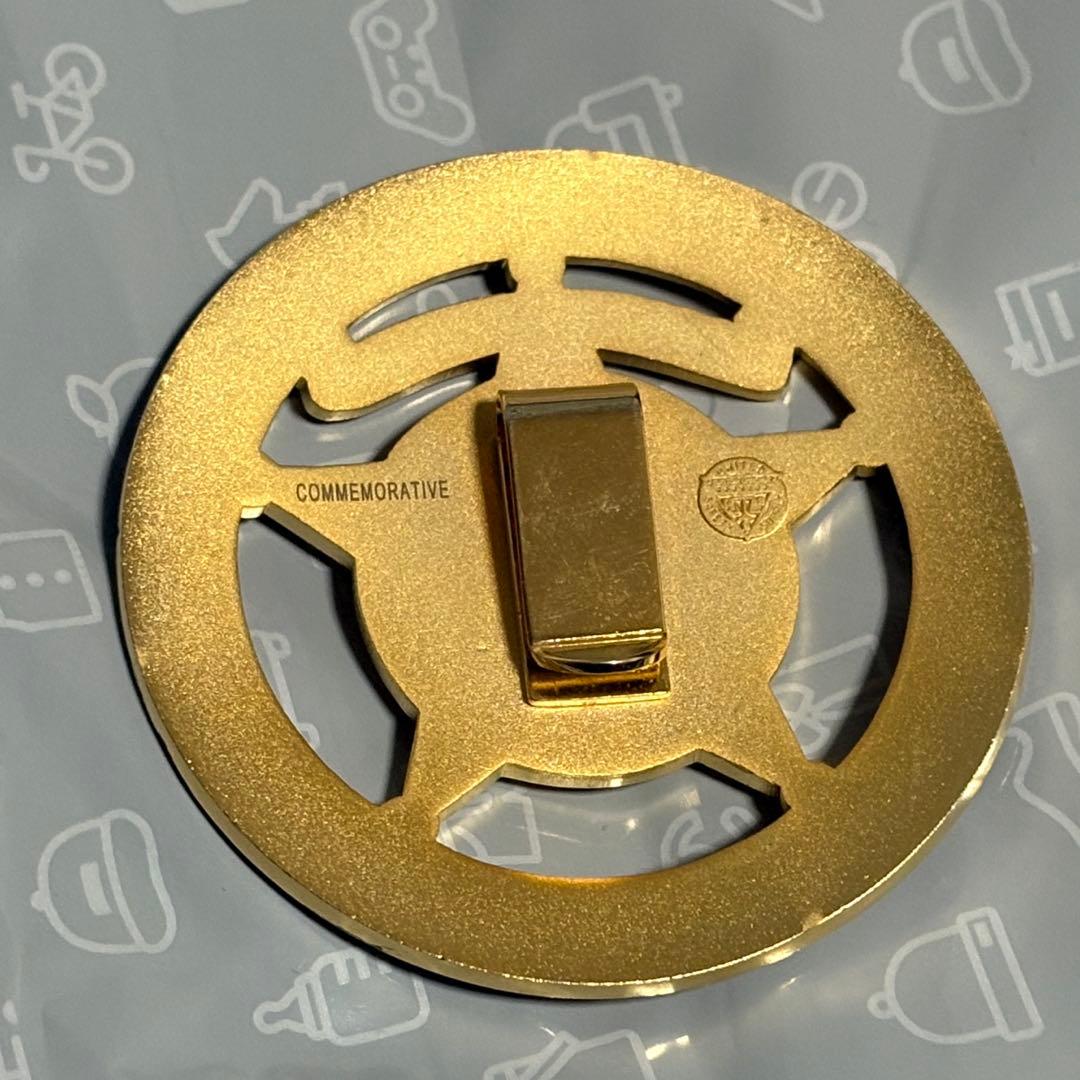 US Marshal 太平洋南西部逃亡者タスクフォース記念バッジ