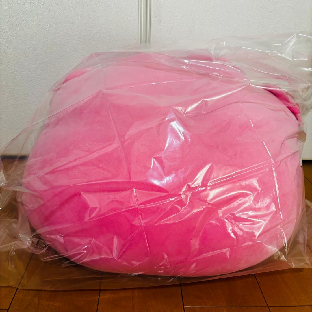 超ビッグサイズもっちりぬいぐるみメタモン 【送料込み/匿名配送】