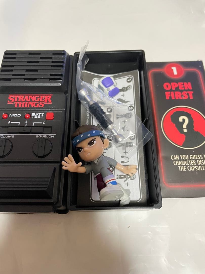 Stranger Things フィギュアセット　マイク　イレブン2体セット