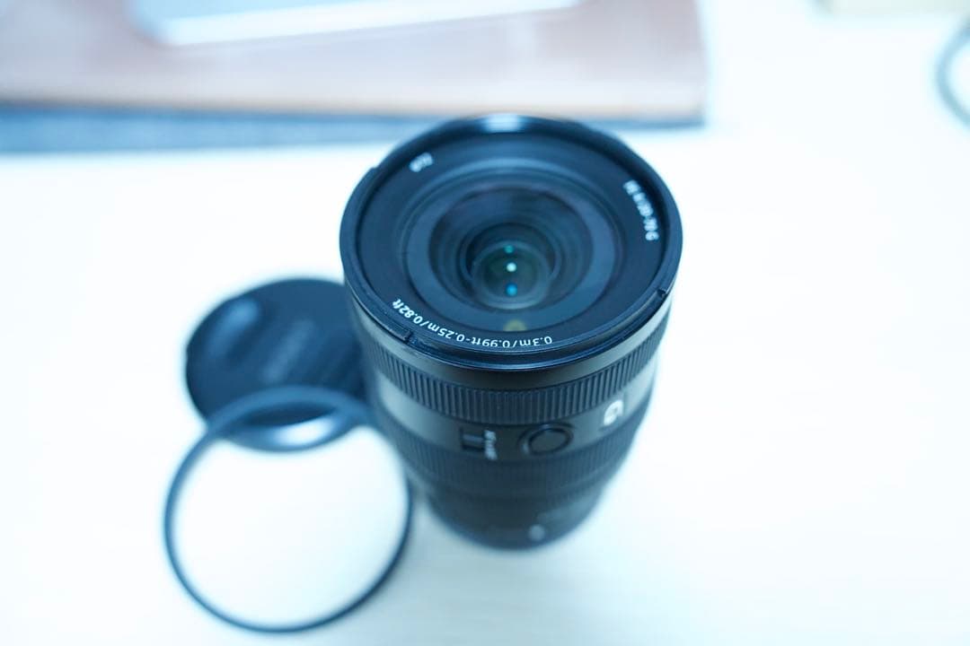 SONY FE 20-70mm F4 G SEL2070G美品 保護フィルター付