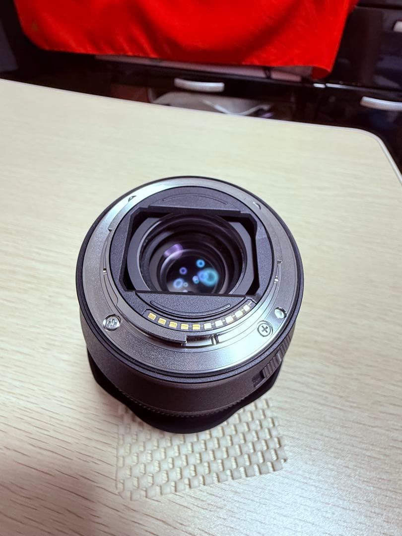 SONY FE 20-70mm F4 G SEL2070G美品 保護フィルター付