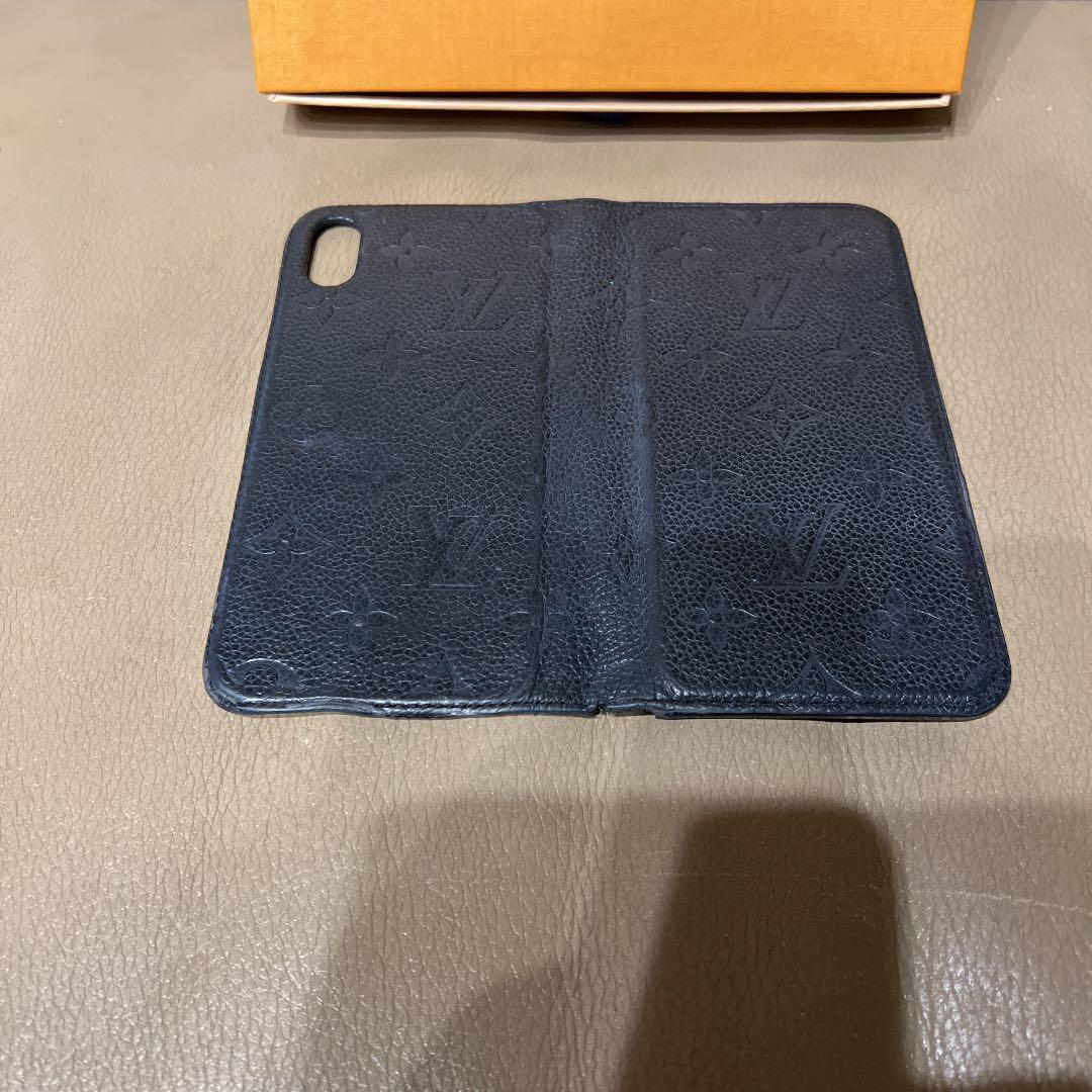 APPLE IPHONEXS MAX LEATHER FOLIO MRX62F…