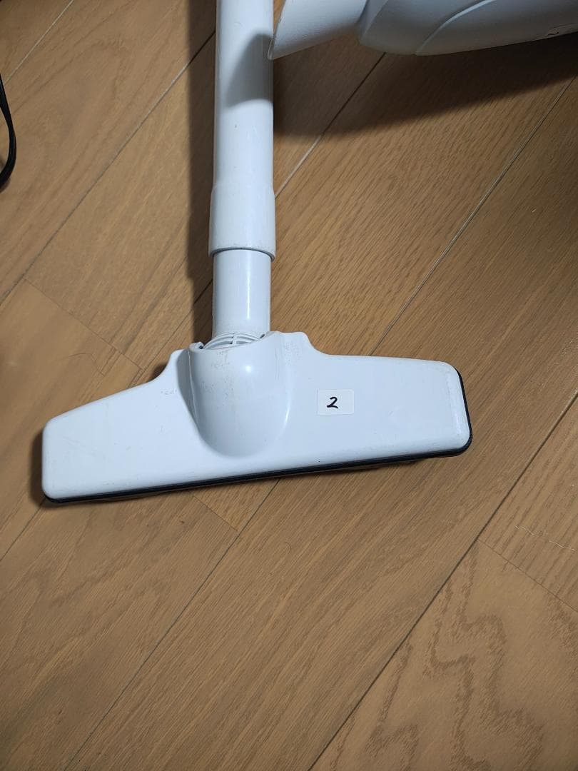 マキタ★コードレスクリーナー★CL182FD★バッテリーの状態良好★2