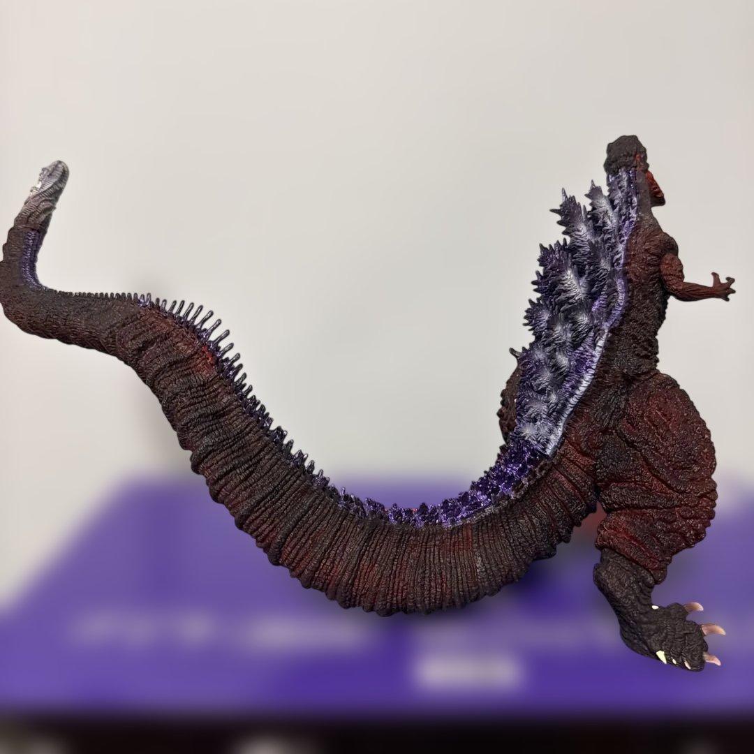 一番くじ ゴジラ 怪獣乱舞 -荒ぶるモノ- B賞 ゴジラ(2016) おまけ付き