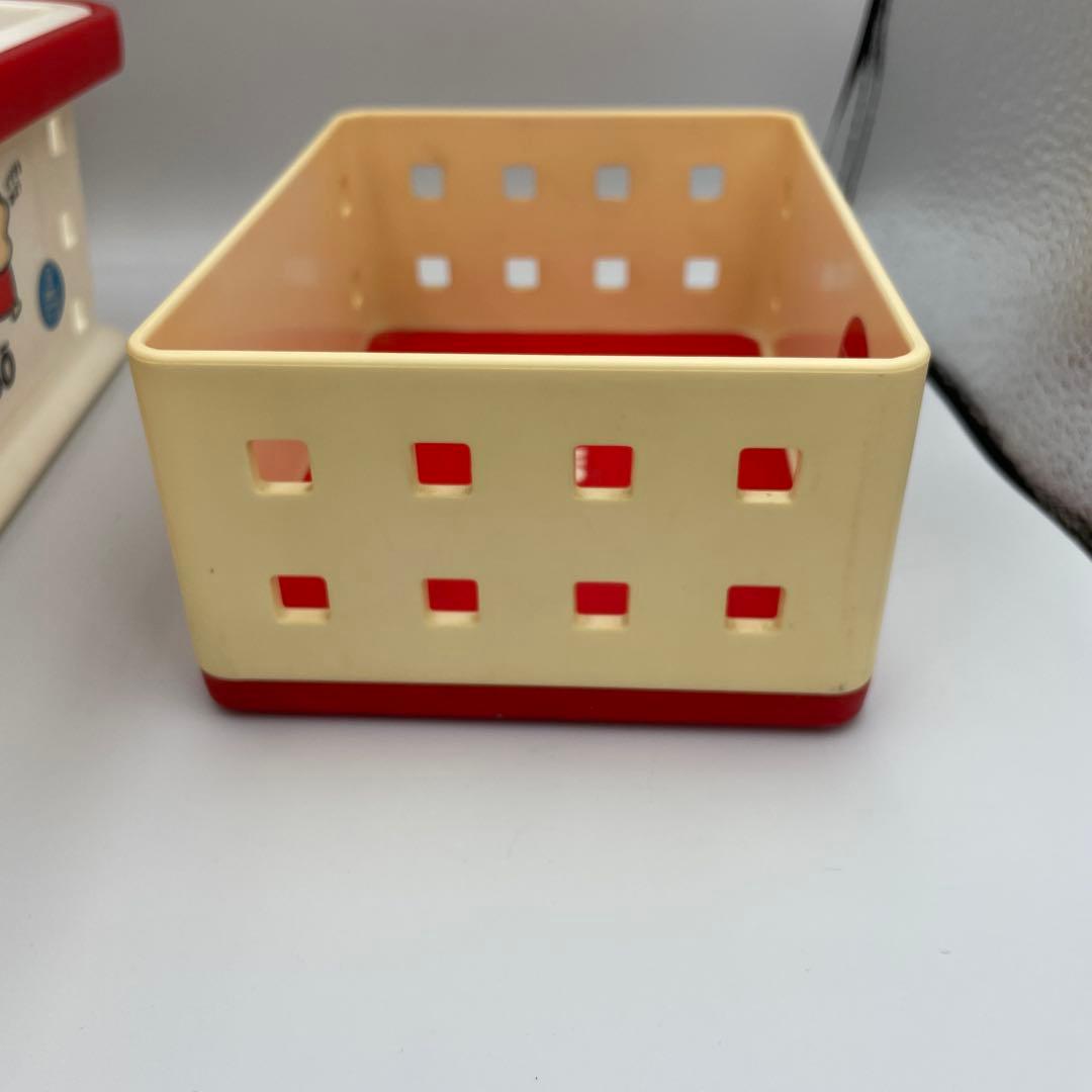 サンリオ　みんなのたあ坊 カセットテープ入れ　フリーボックス2個セット