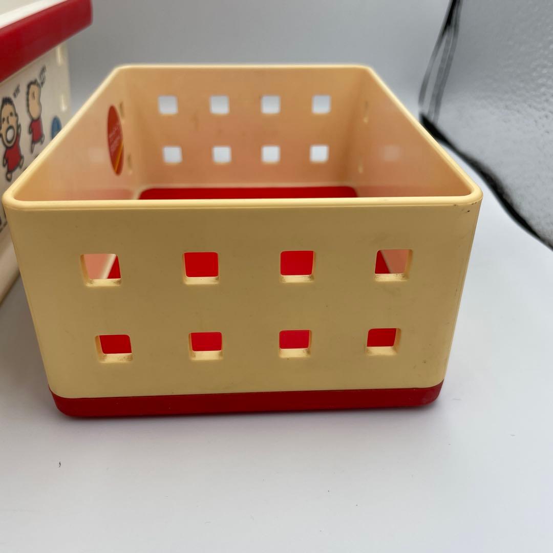 サンリオ　みんなのたあ坊 カセットテープ入れ　フリーボックス2個セット