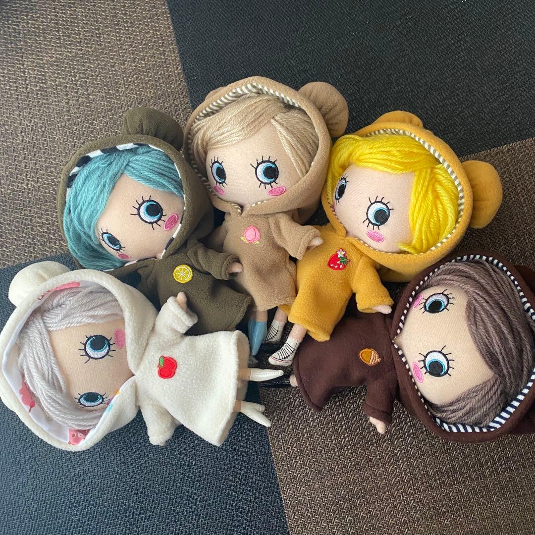 専用　イーマリーサイズ　もこくま
