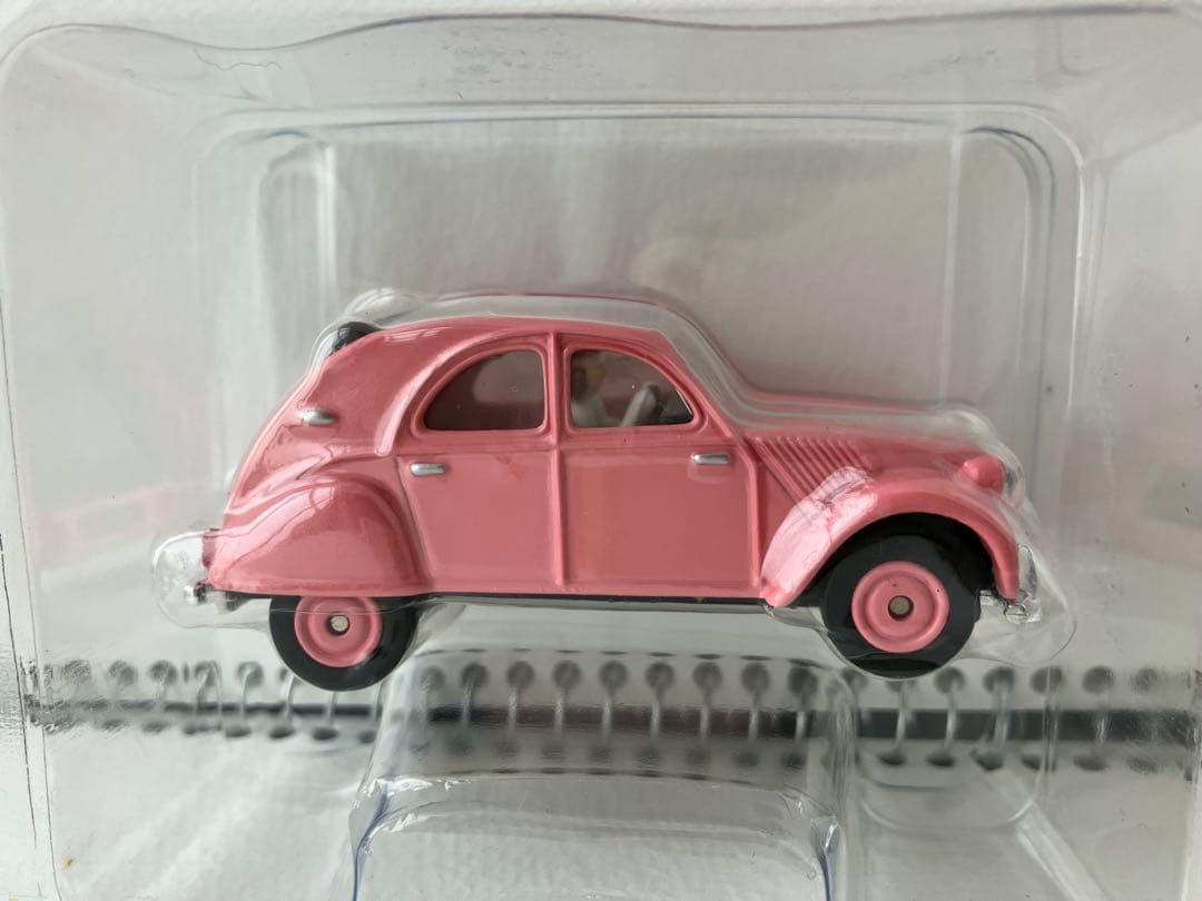 Hot Wheels ルパン三世　キャラウィール　カリオストロの城