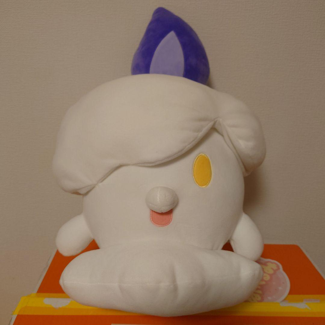 【即購入可】ポケモンセンター 等身大クワッス　ヒトモシ コイキングバッグ