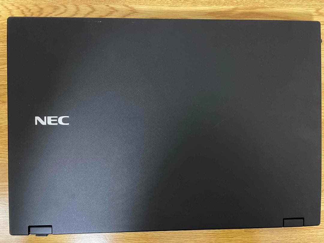 NECノートPC Win11/SSD256GB/i5 6G
