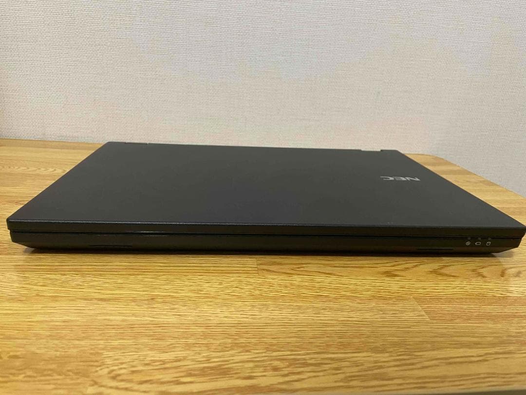 NECノートPC Win11/SSD256GB/i5 6G