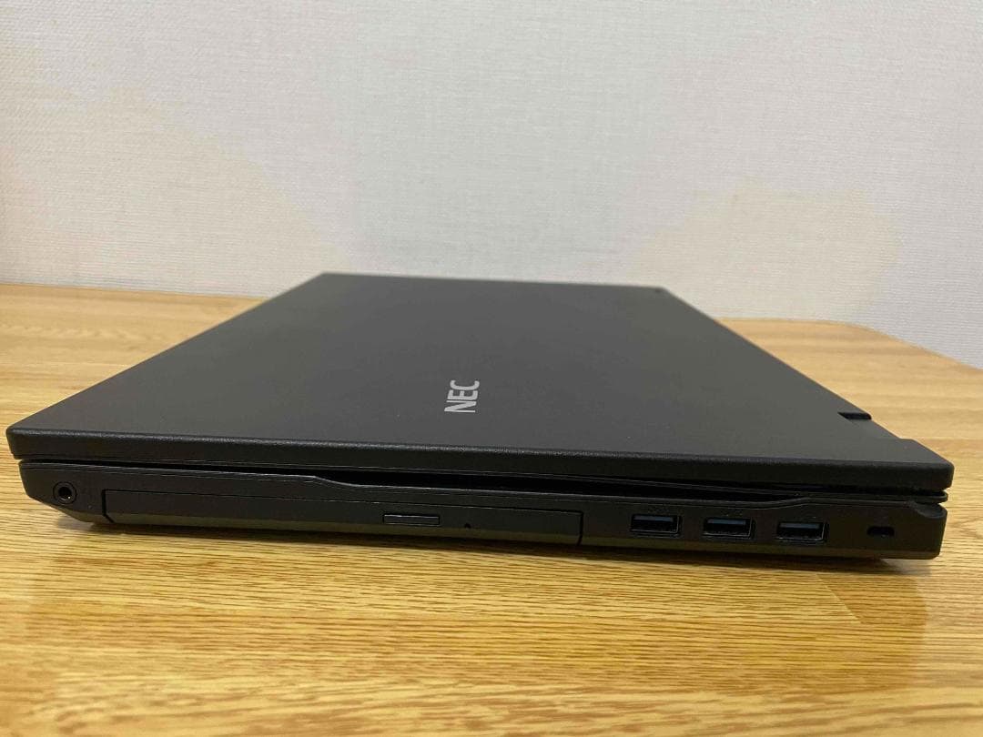 NECノートPC Win11/SSD256GB/i5 6G