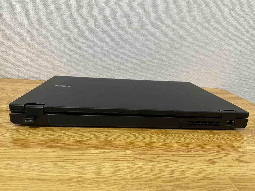 NECノートPC Win11/SSD256GB/i5 6G