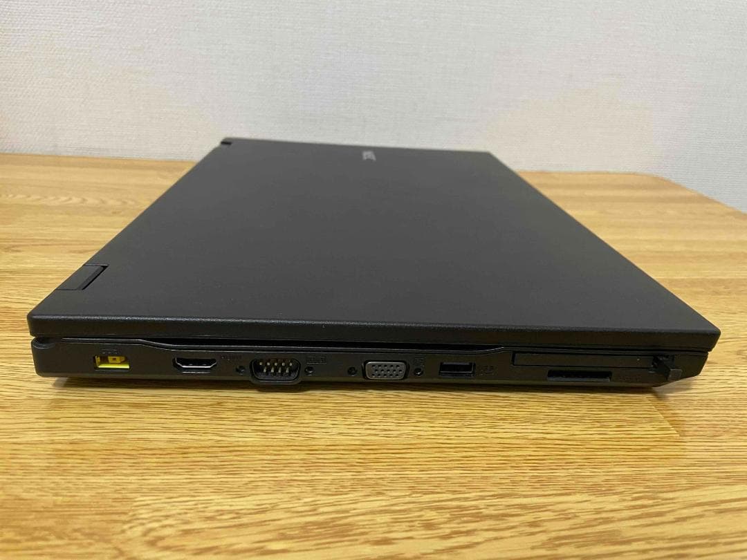 NECノートPC Win11/SSD256GB/i5 6G