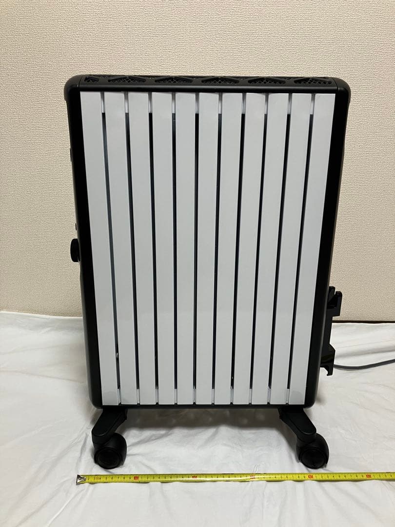 MDHU15-BK マルチダイナミックヒーター （リモコン付）【通電確認済】