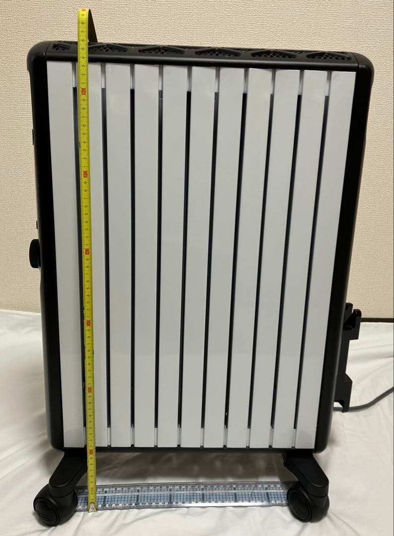 MDHU15-BK マルチダイナミックヒーター （リモコン付）【通電確認済】