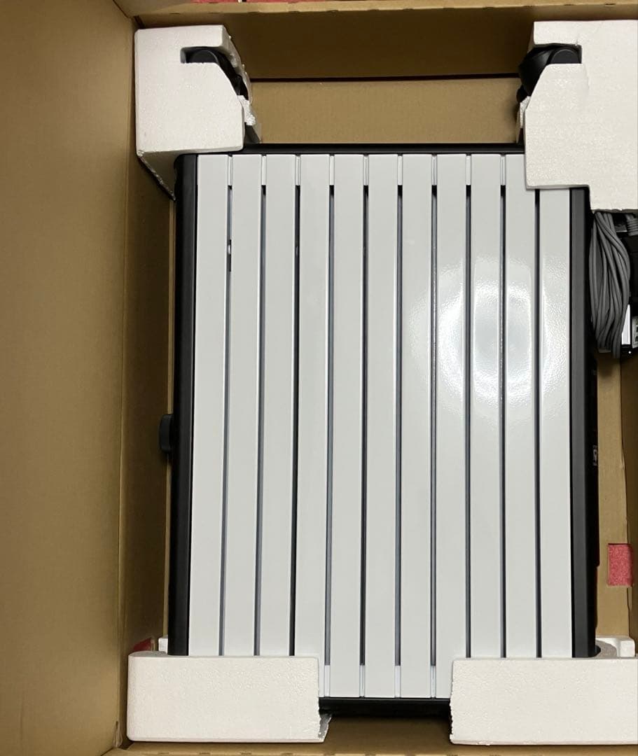 MDHU15-BK マルチダイナミックヒーター （リモコン付）【通電確認済】