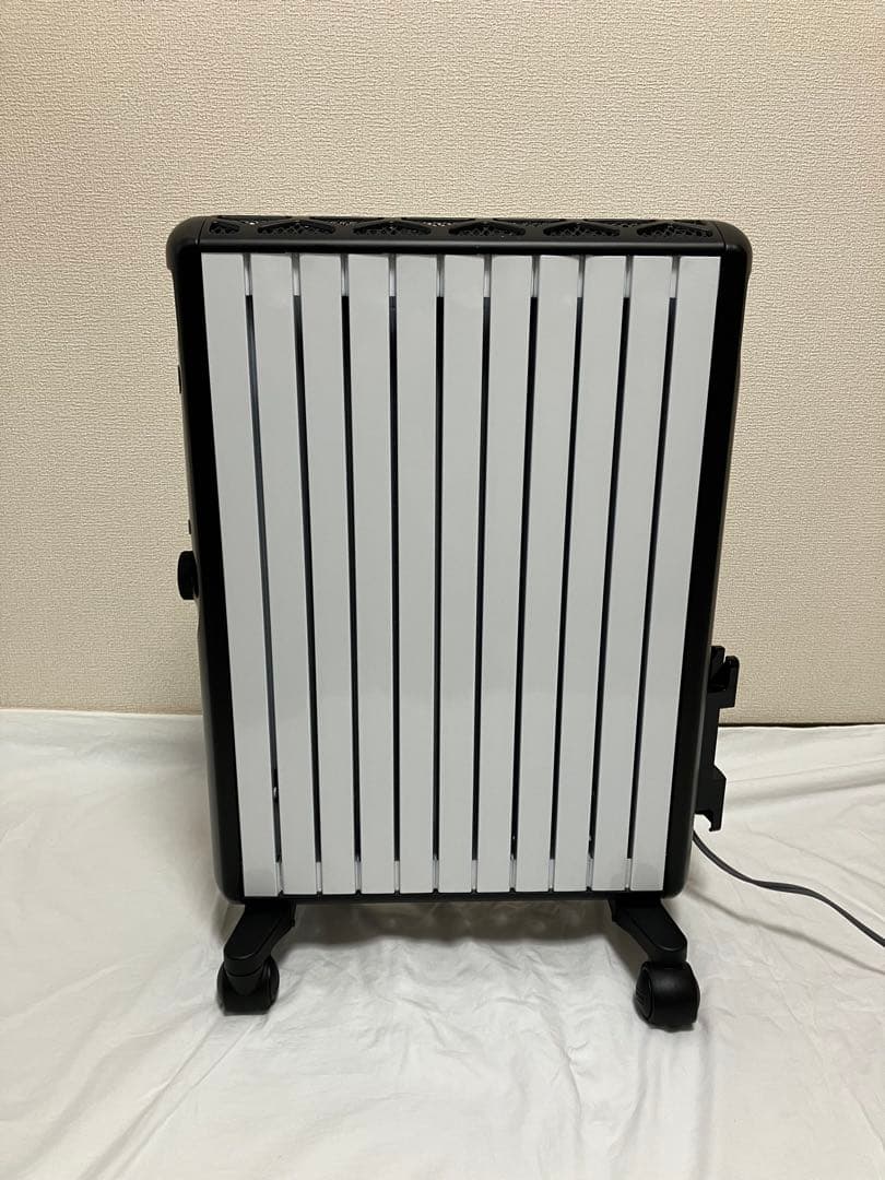 MDHU15-BK マルチダイナミックヒーター （リモコン付）【通電確認済】