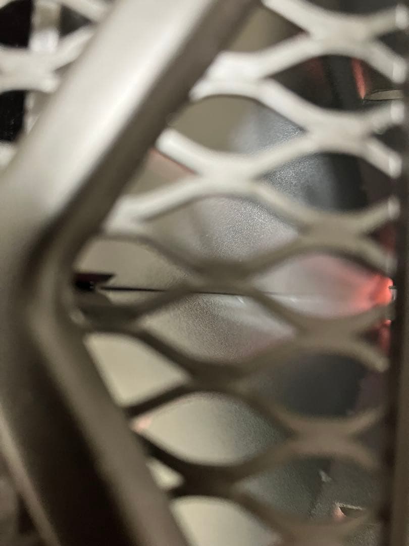 MDHU15-BK マルチダイナミックヒーター （リモコン付）【通電確認済】