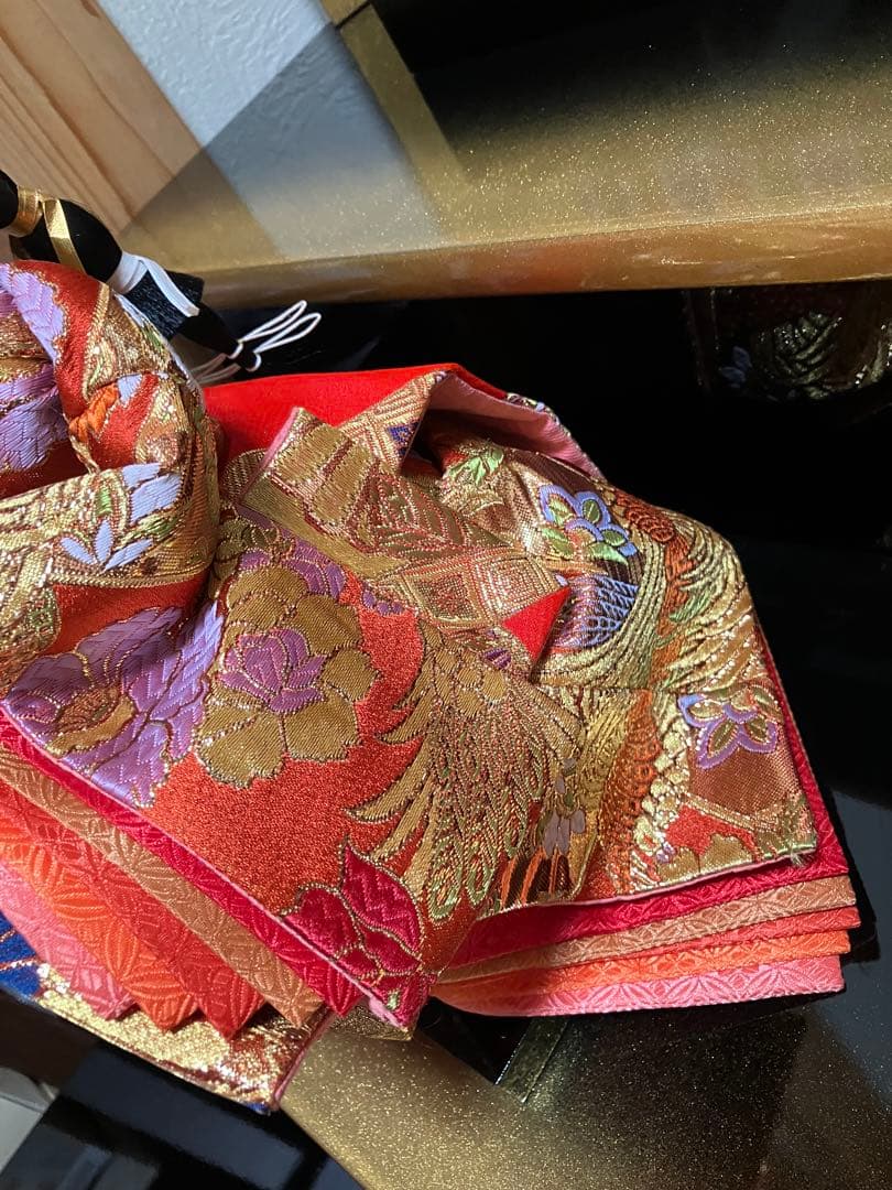 久月⭐️雛人形 3段飾り