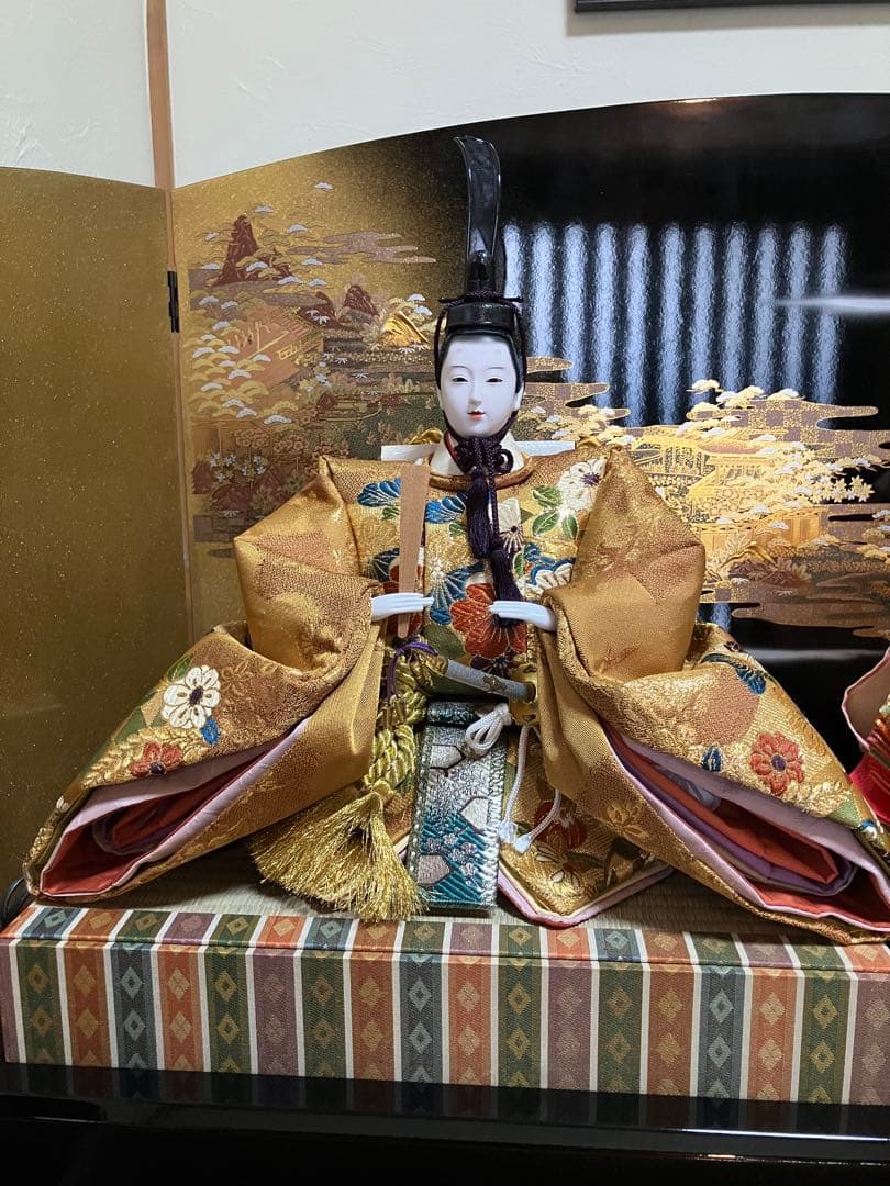 久月⭐️雛人形 3段飾り