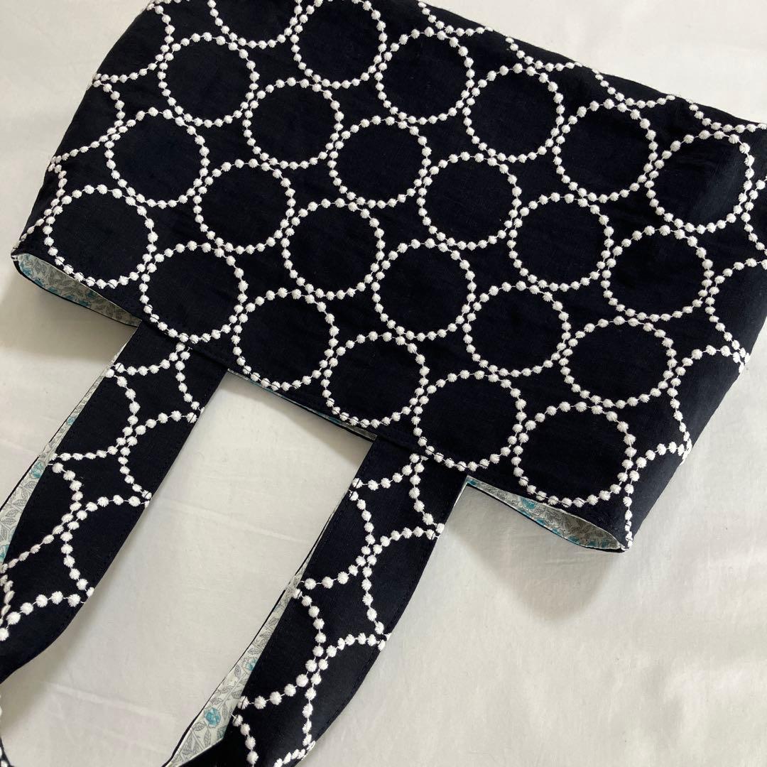 e)ミナペルホネン☆ハンドメイド 肩掛けバッグ(新作tambourine)