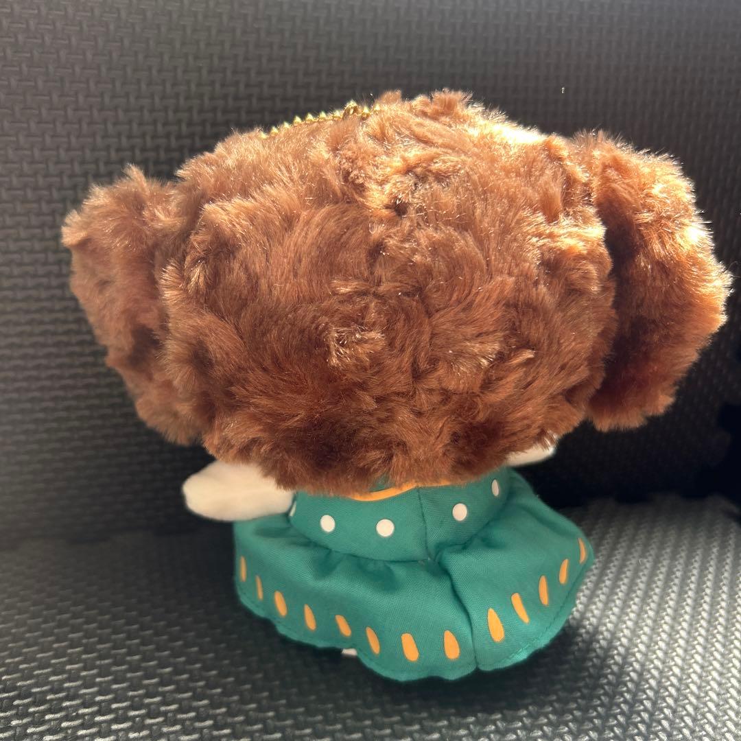 サンリオ ハローキティ チェブラーシカ ぬいぐるみ