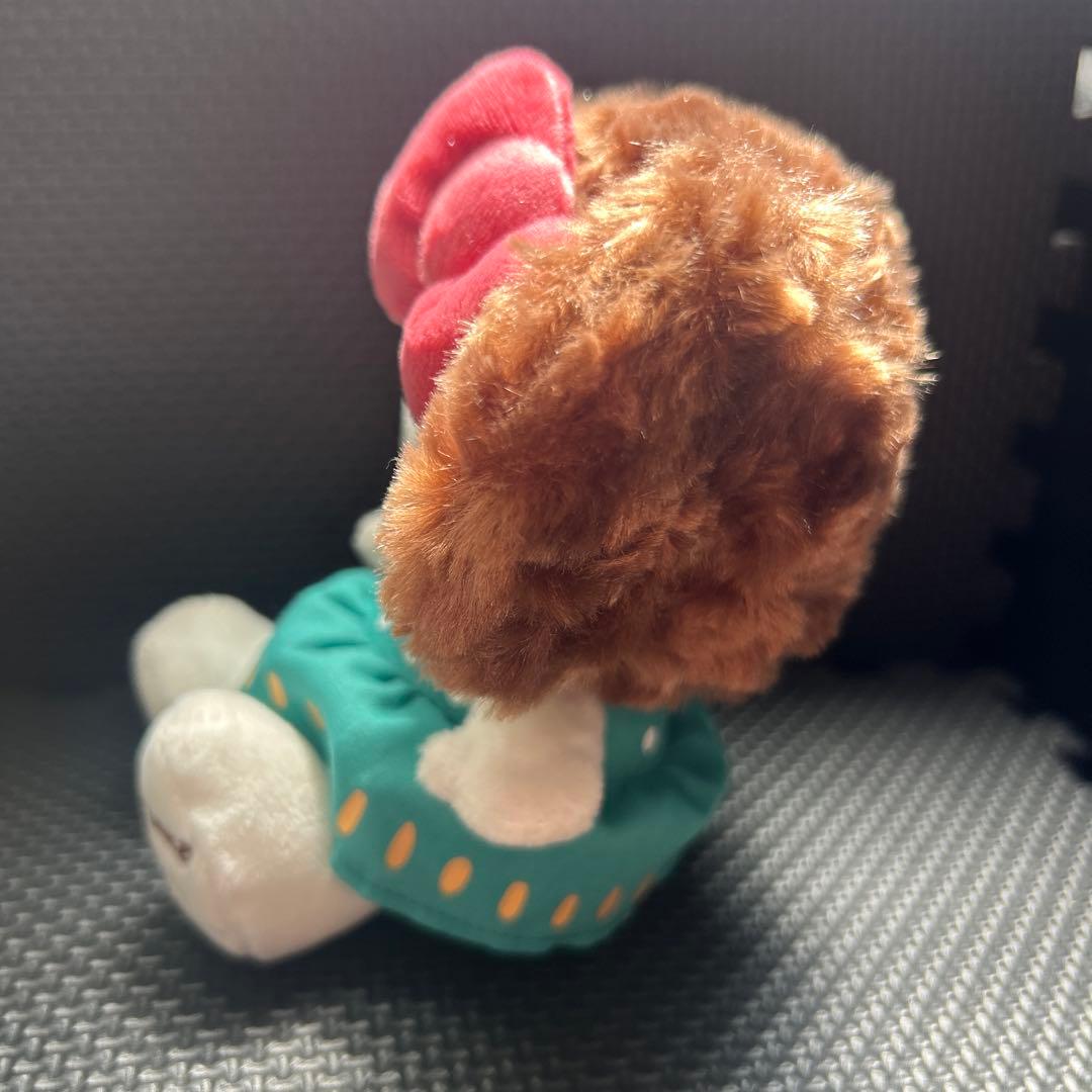 サンリオ ハローキティ チェブラーシカ ぬいぐるみ