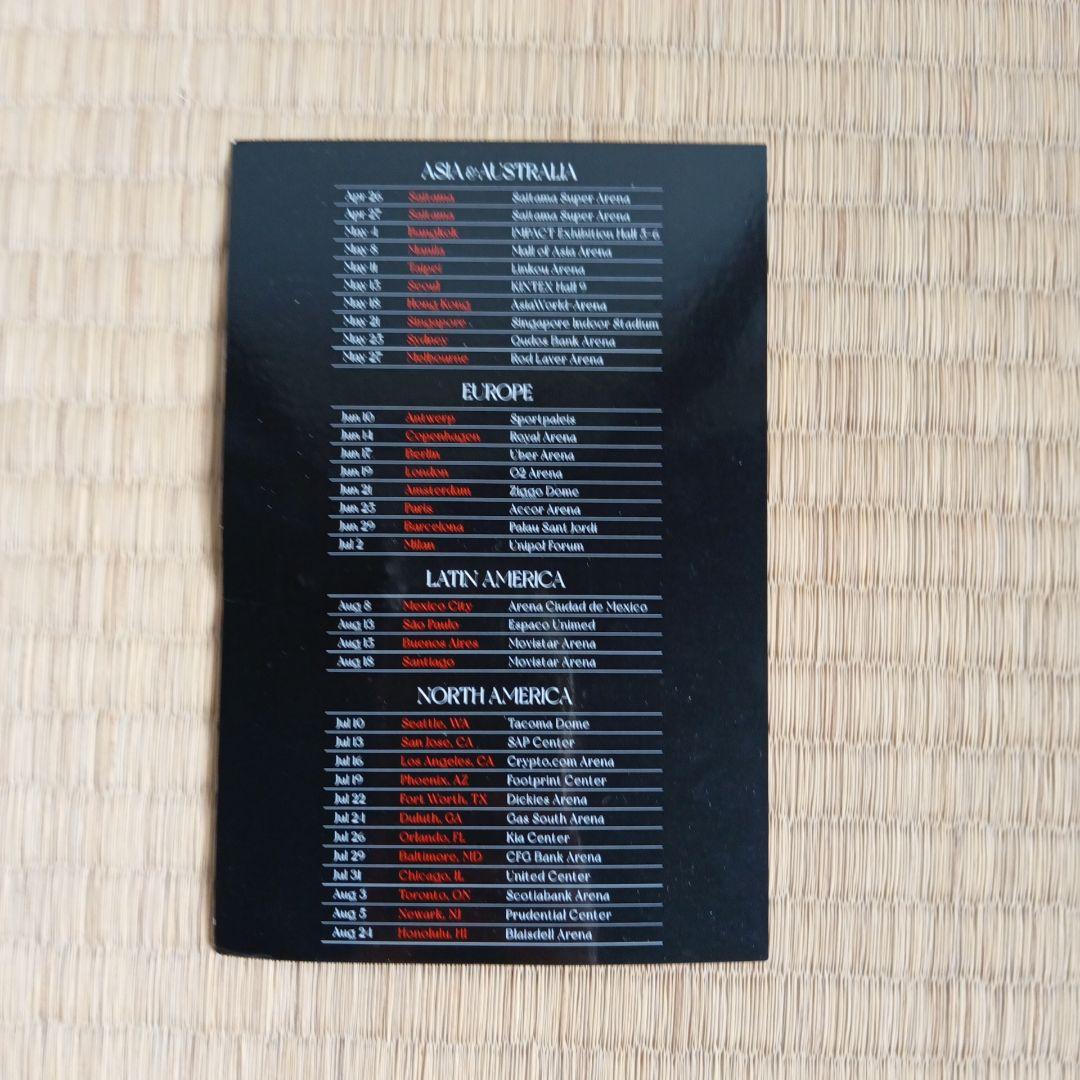 Ado WORLD TOUR 2025 特典ブローチ