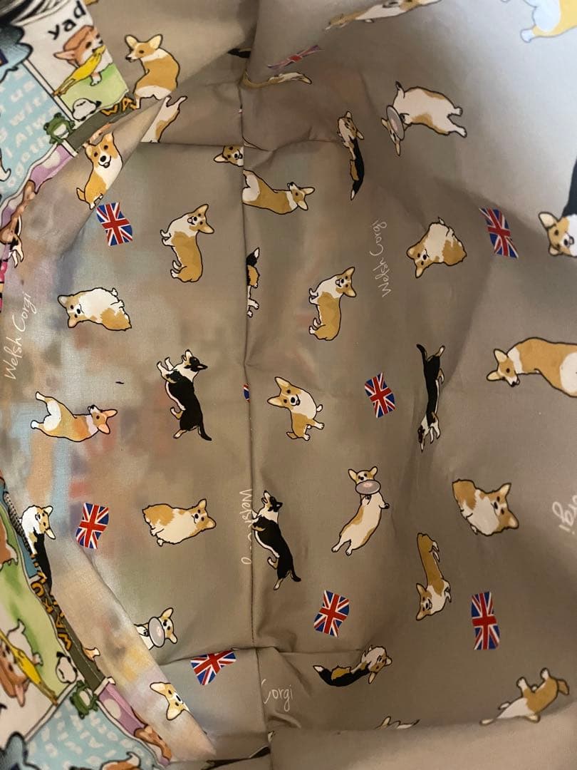 TKG　バッグ製作