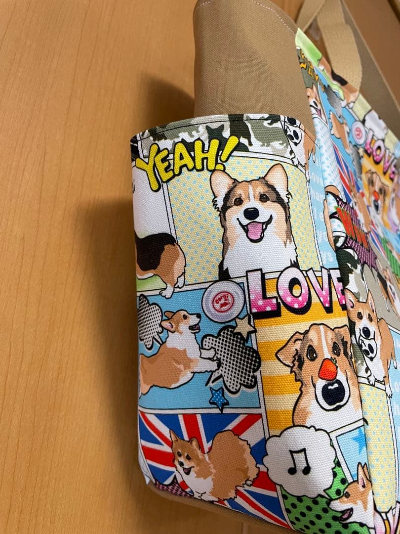 TKG　バッグ製作