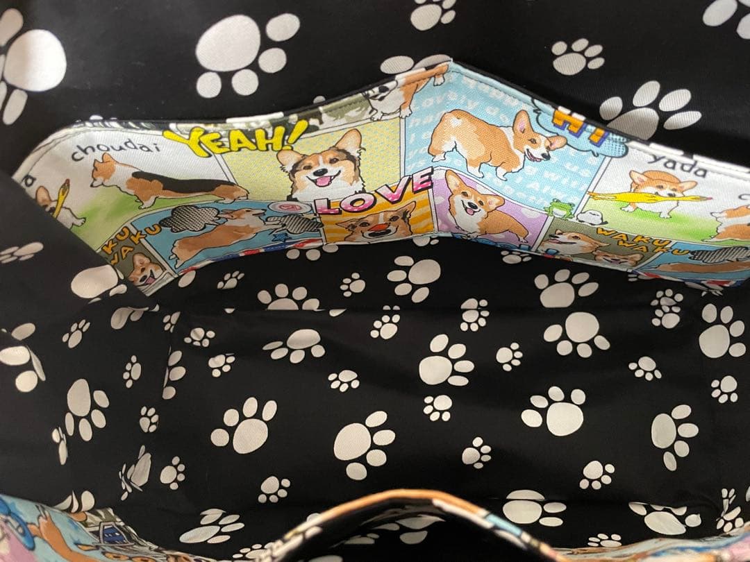 TKG　バッグ製作