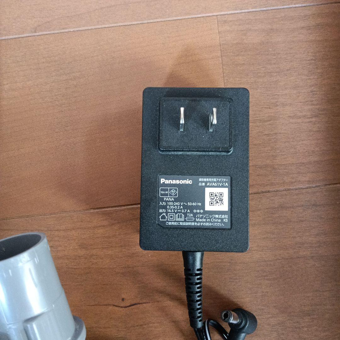 Panasonic スティッククリーナー本体