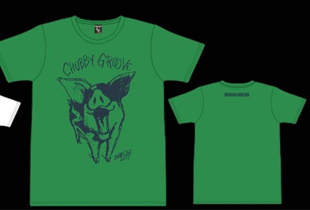 INABA/SALAS Tシャツ M （B'z稲葉浩志）
